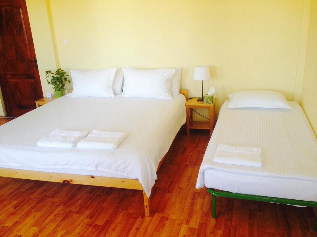 Belegania Villa Oarja Екстериор снимка